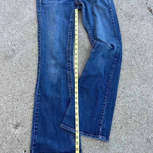 CANDIE’S jeans, women's size 7, Y2K Vintage - Picture 6 of 8
